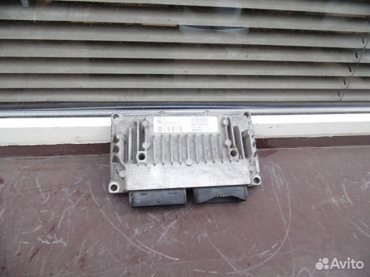 Эбу АКПП Рено Сандеро Логан