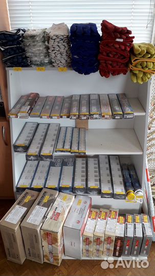 Технические газы