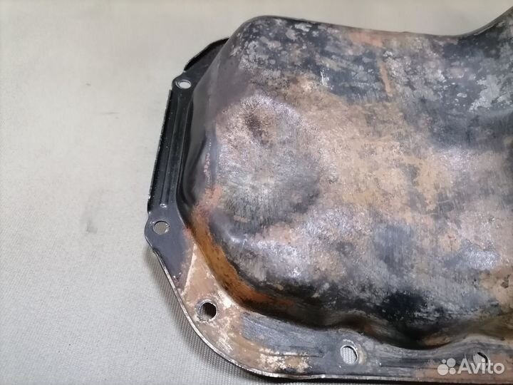 Поддон масляный Mazda 626 GD F2 2.2 1987-1996