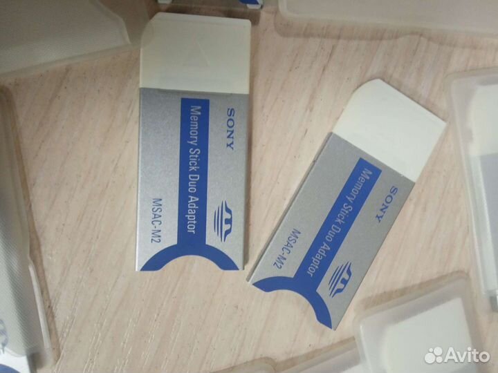 Адаптер для карты памяти Memory Stick Sony