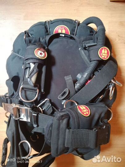 Оборудование для дайвинга