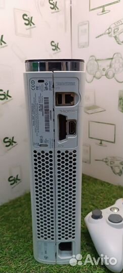 Игровая приставка xbox 360 прошитая k5