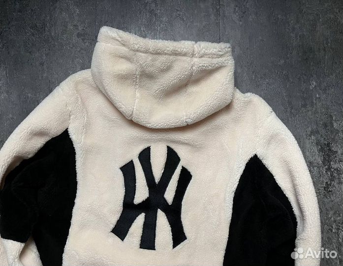Куртка NY барашка