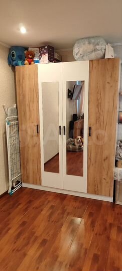 1-к. квартира, 30,7 м², 1/5 эт.