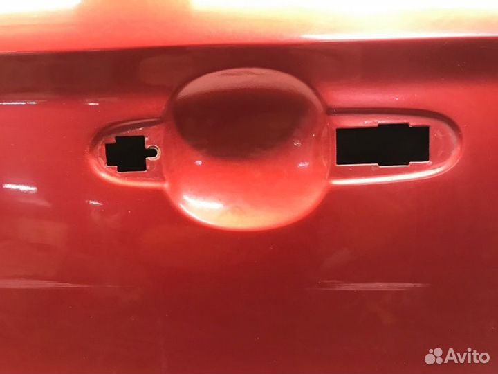 Дверь передняя левая Ford Mondeo седан 2.3 2010