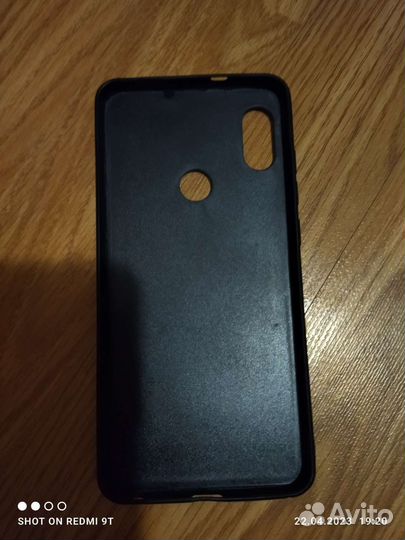 Чехол для Redmi note 5 pro