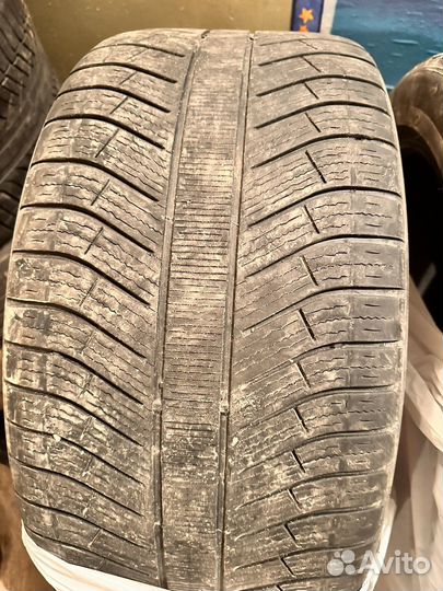 Michelin Pilot Alpin 5 SUV 305/40 R20 112V