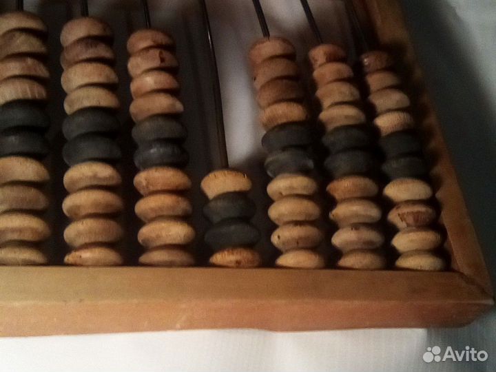 Счеты большие