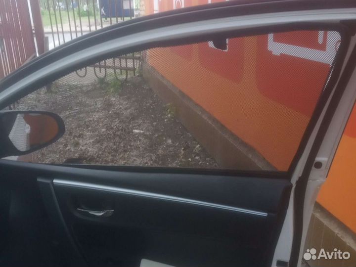 Шторки на автомобили