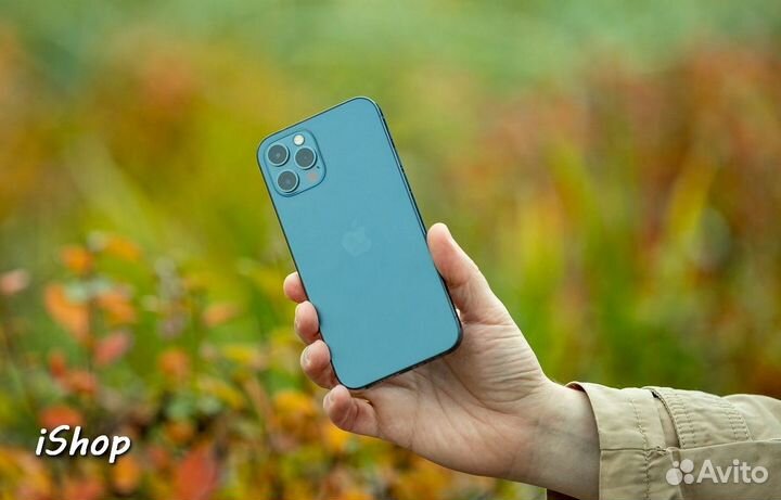 iPhone 12 Pro, 128 ГБ
