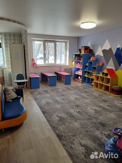 Частный детский сад