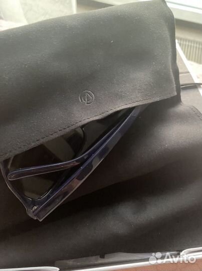 Очки linda farrow phillip lim