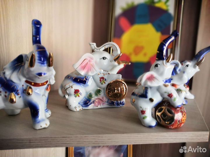 Декоративные фигурки