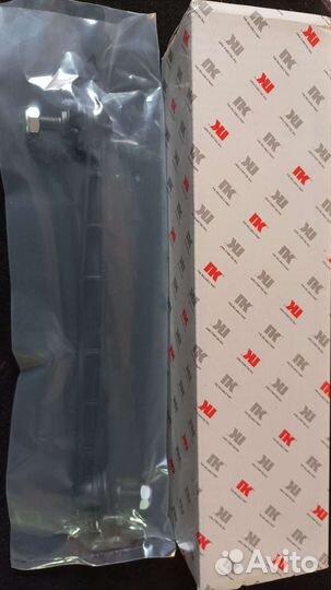 Стойка переднего стабилизатора NK Opel GM