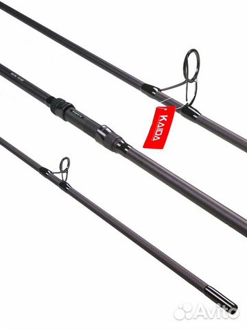Kaida NEW noblest K-series 3.6м 3.5lb
