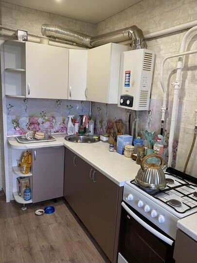 2-к. квартира, 49 м², 3/3 эт.