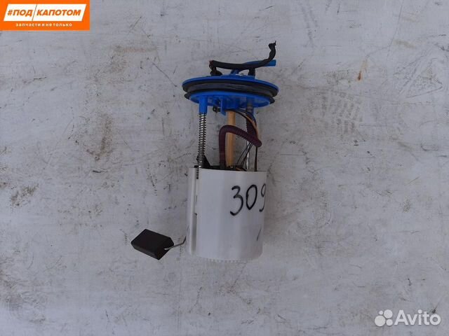 Насос топливный в бак Volkswagen Golf 5 2009