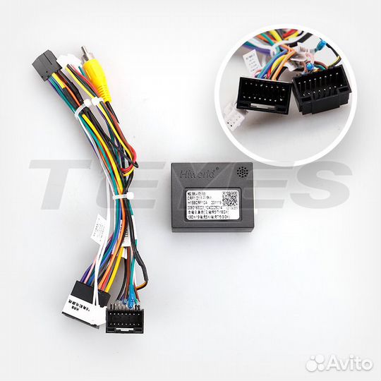 Рамка+ISO Chery Tiggo 7 1F22016-2020 10