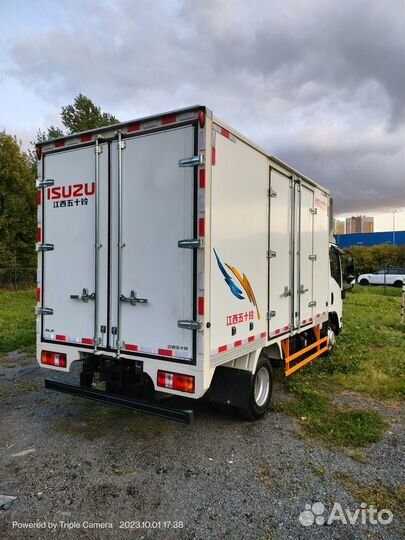 Isuzu ELF (N-series) изотермический, 2023
