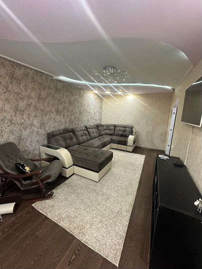 2-к. квартира, 53,2 м², 3/5 эт.