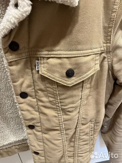Куртка levis утепленная
