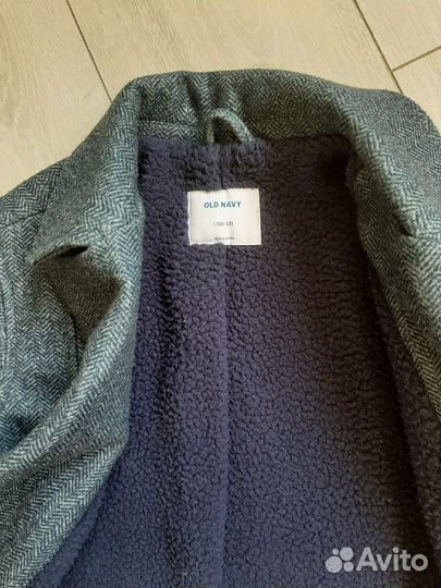 Пальто для девочки 10-12 лет Old Navy