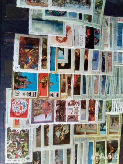 Марки СССР *,**