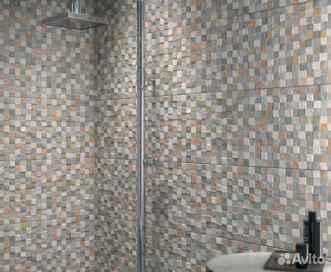 Naxos Плитка lithos Silver 60х60 (100441)