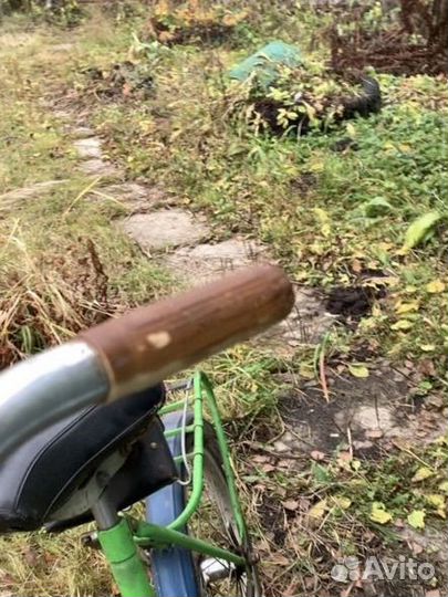 Велосипед кама СССР