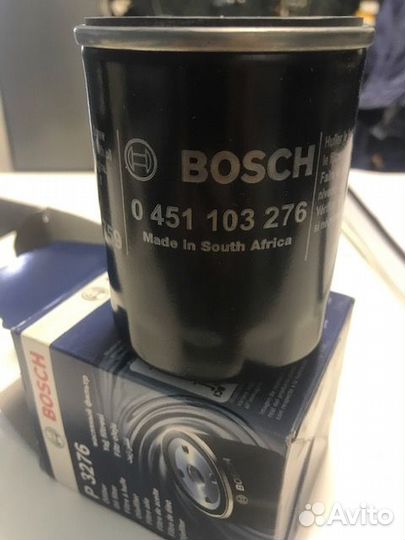 Масляный фильтр Bosch 0451103276