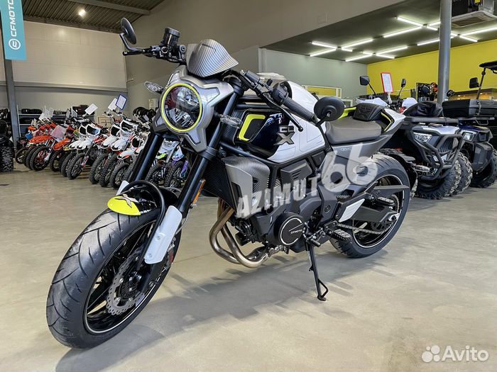 Мотоцикл Cfmoto 700CL-X Sport (ABS) в наличии