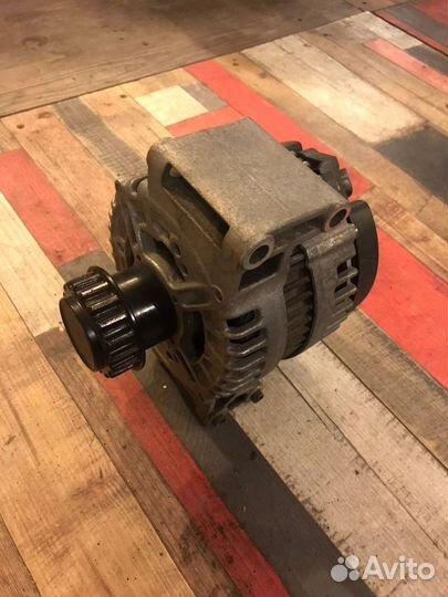 Генератор volvo s80