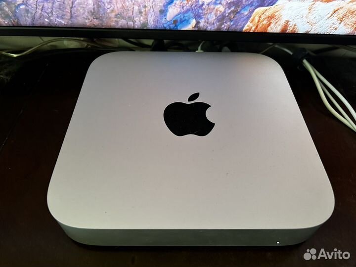 Mac mini M2 Pro 15/512