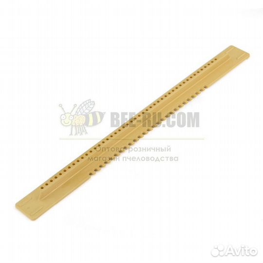 Заградитель летка пластиковый Антирой 2-позиционны