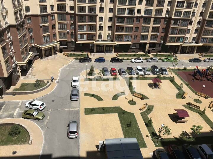 1-к. квартира, 38 м², 5/9 эт.