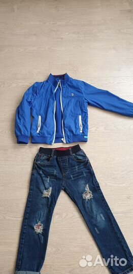 Вещи для мальчика