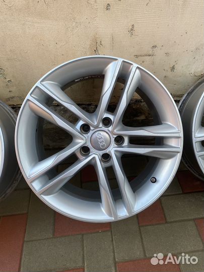 Диски R17 5x112