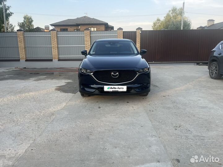 Mazda CX-5 2.5 AT, 2020, 52 000 км