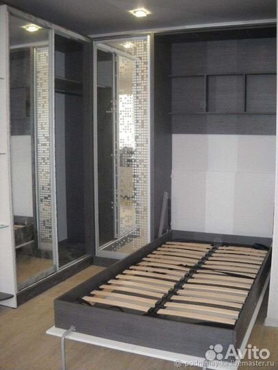 Кровать трансформер