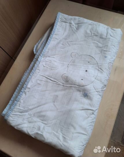 Детское одеяло плед 120*100 новое