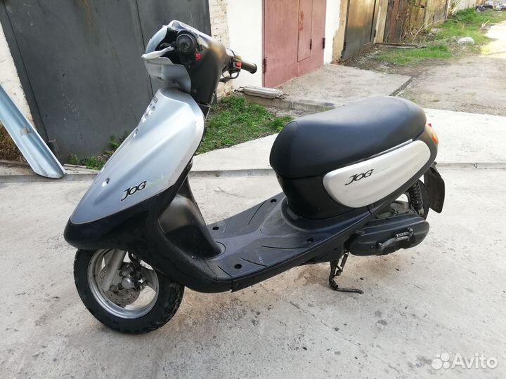 Мопед Yamaha jog