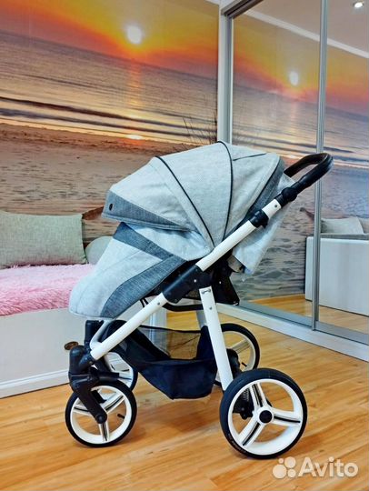 Детская коляска 3в1 или 2в1