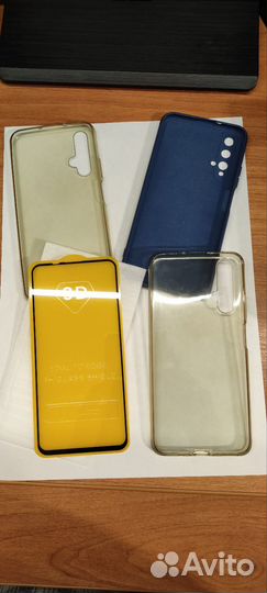 HUAWEI Nova 5T, 6/128 ГБ