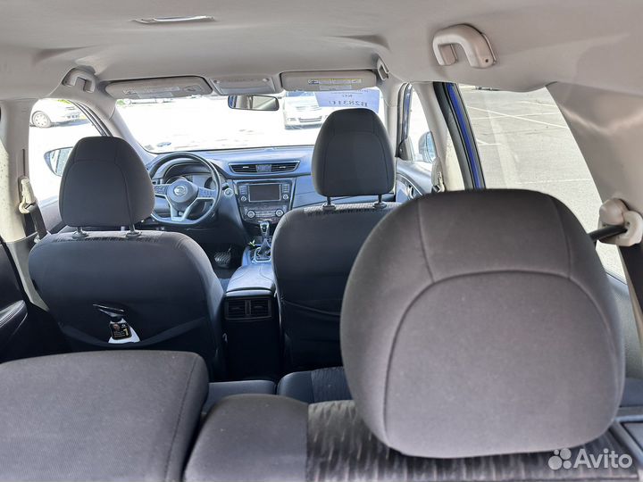 Nissan X-Trail 2.5 CVT, 2018, 122 000 км