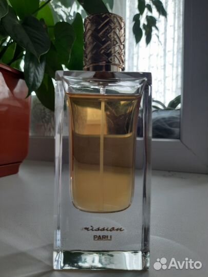 Парфюмерная вода Parli Mission