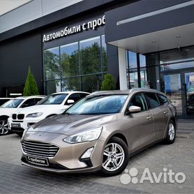 Ford Focus 1.5 МТ, 2019, 94 243 км