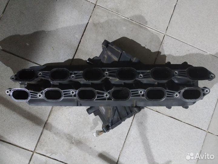 Впускной коллектор BMW F02/03