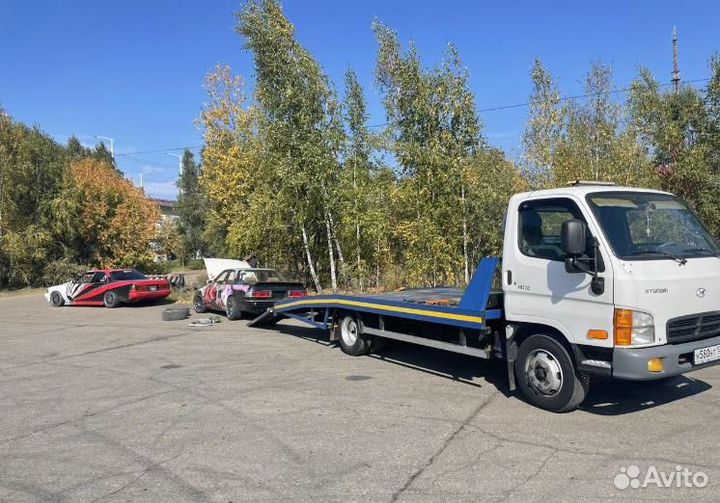 Эвакуатор Бобров