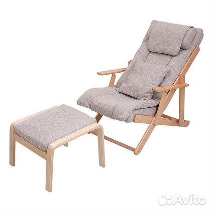 Массажное кресло качалка National Relax