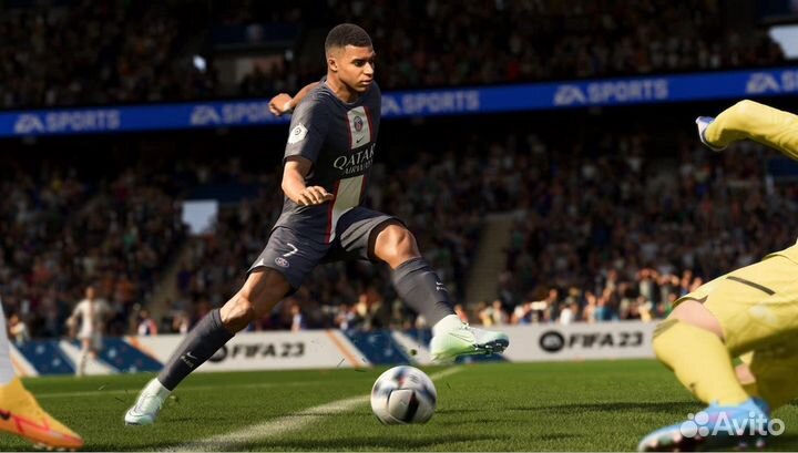 FIFA 23 PS5 (RUS)